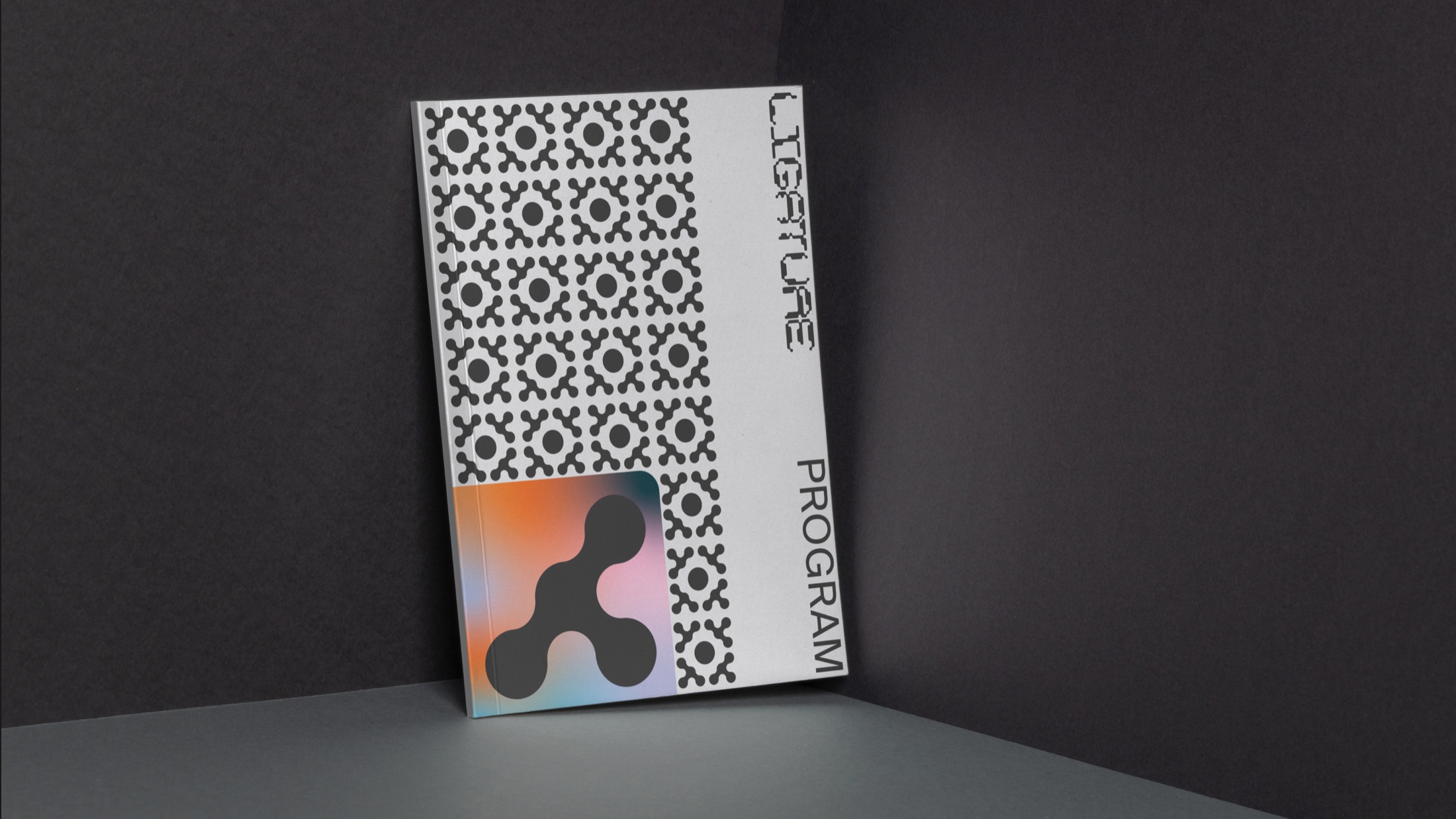 Ligature environmental and event graphics