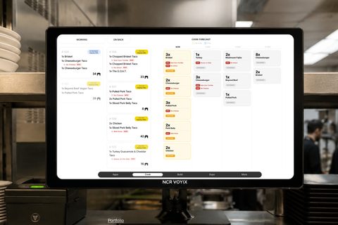 Kitchen Display System cover